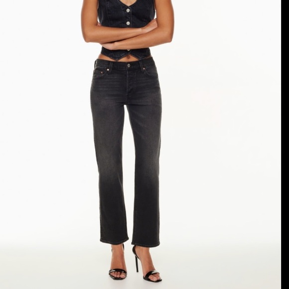 Aritzia denim forum jeans - Picture 1 of 5